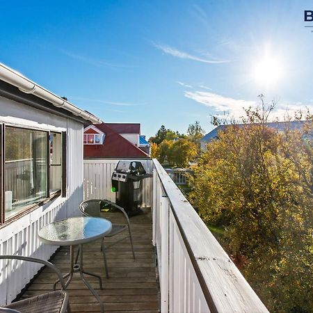 Cozy Apartment In The Heart Of Reykjavik! Exterior foto