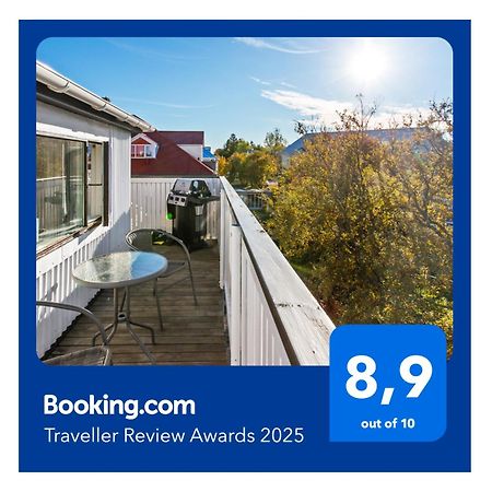 Cozy Apartment In The Heart Of Reykjavik! Exterior foto
