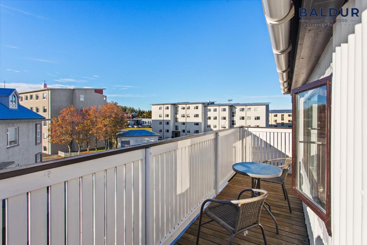 Cozy Apartment In The Heart Of Reykjavik! Exterior foto