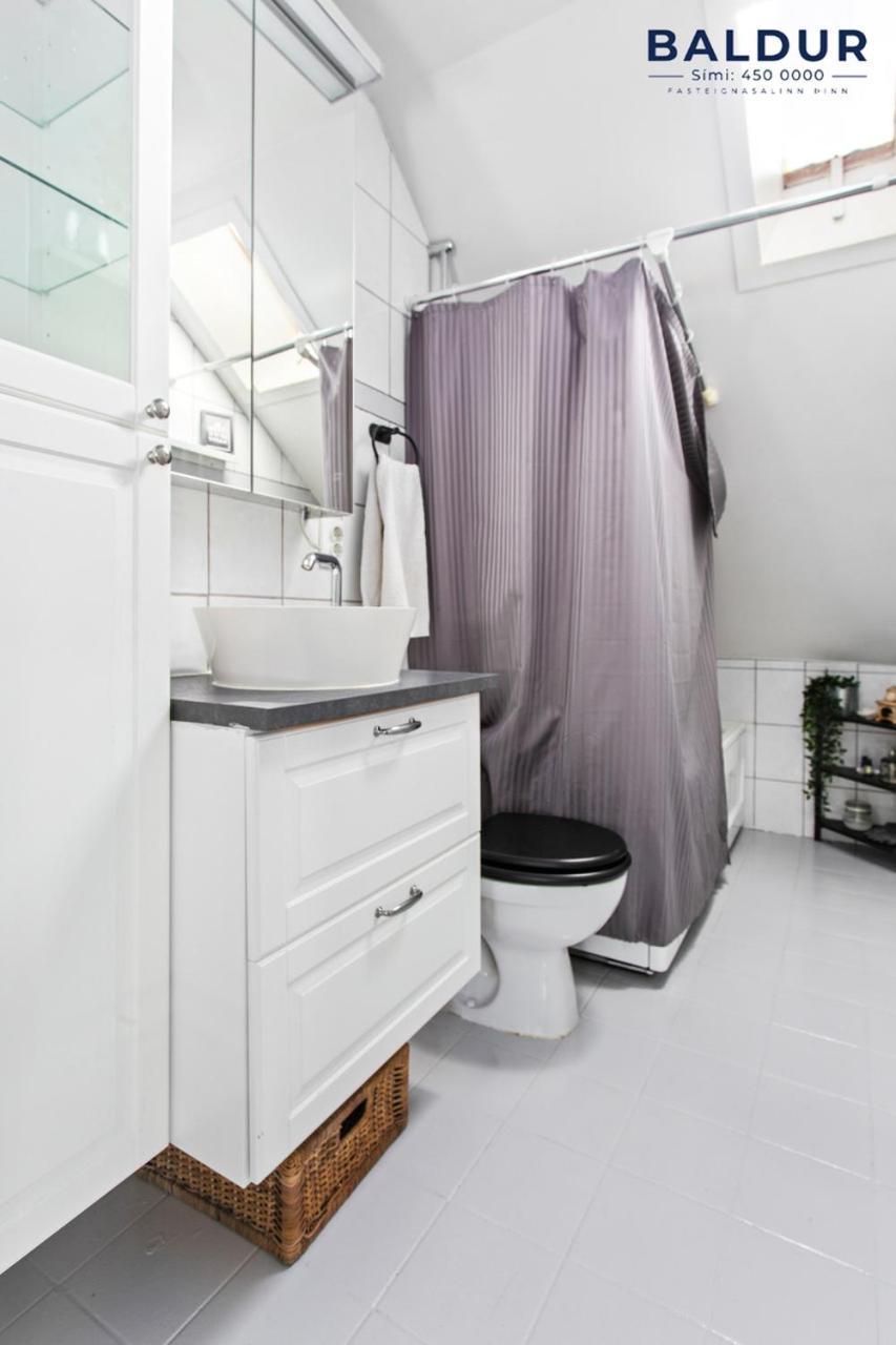 Cozy Apartment In The Heart Of Reykjavik! Exterior foto